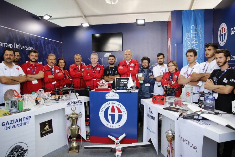 GAZİANTEP (İGFA) - Türkiye’nin milli teknoloji hamlesi ve teknoloji üreten