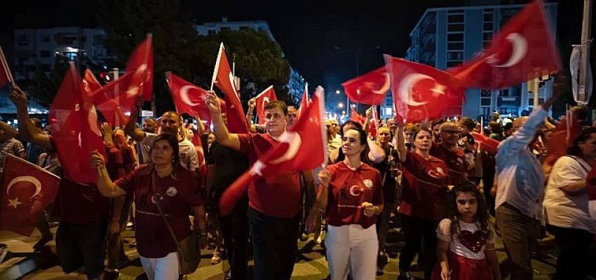 Karşıyaka Belediyesi, İzmir’in düşman işgalinden kurtuluşunun 100. yılını muhteşem etkinliklerle