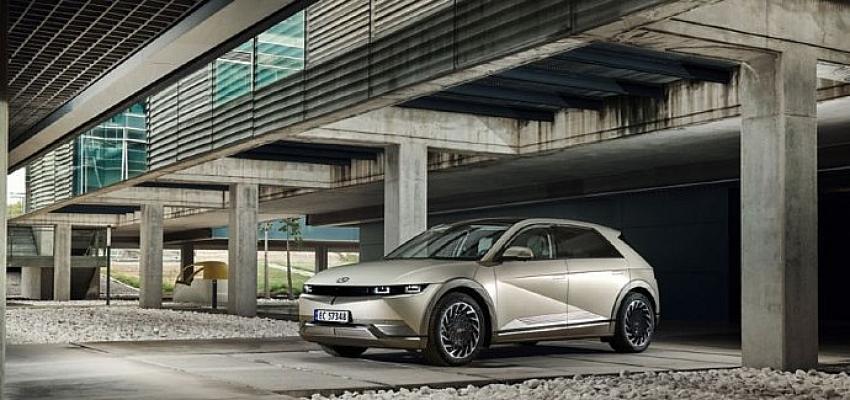 Hyundai, yeni alt markası IONIQ’in ilk modeli olan 5’i Türkiye’de