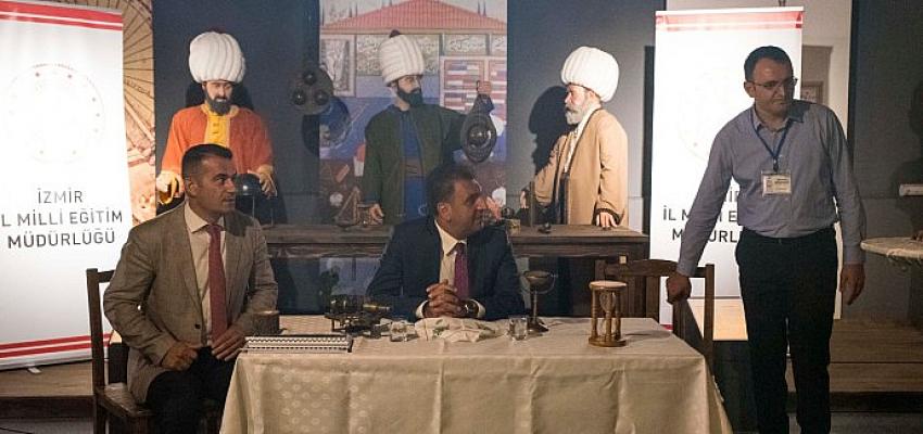 İzmir İl Milli Eğitim Müdürlüğü, Milli Eğitim Bakanlığının “Her Yerde