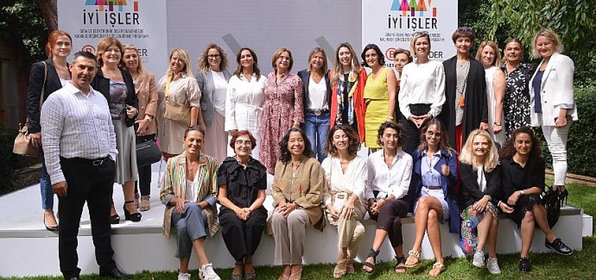 Boyner Grup ve KAGİDER ortaklığıyla gerçekleştirilen “İyi İşler: Gıda ve