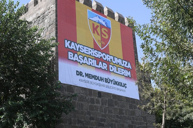 Mehmet UZEL (KAYSERİ İGFA) Kayseri Büyükşehir Belediye Başkanı Dr. Memduh