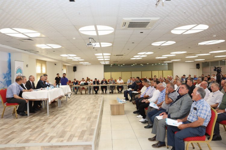 Mehmet UZEL (KAYSERİ İGFA) Kayseri Büyükşehir Belediye Başkanı Dr. Memduh