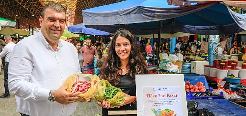 Seferihisar Belediyesi’nin ekonomik kriz sürecinde vatandaşlara destek kampanyası sürüyor. Sosyal