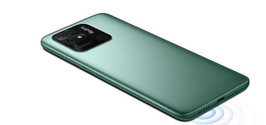 Redmi 10C, Snapdragon® 680 işlemci ve 6,71 inç büyük ekranı