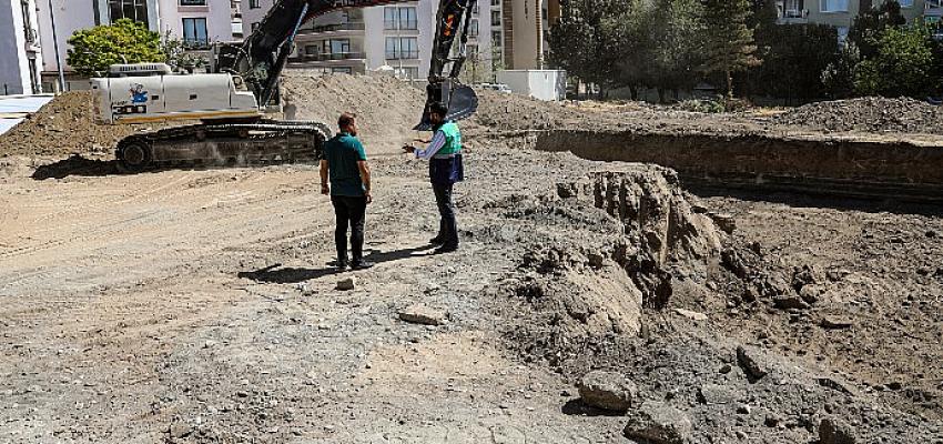 Van Büyükşehir Belediyesi, hafriyat ve inşaat yıkıntılarının belirlenen alanların dışına