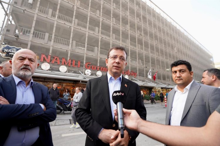 İSTANBUL (İGFA) - İstanbul Büyükşehir Belediye Meclisi, 2021 yılı Haziran