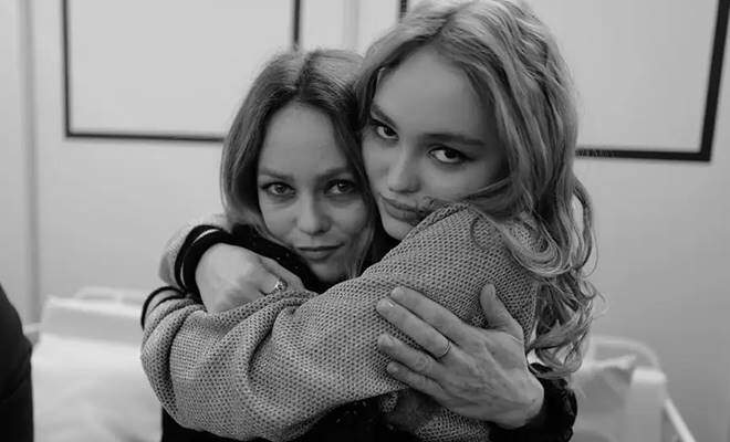 Vanessa Paradis, Lily-Rose Depp
