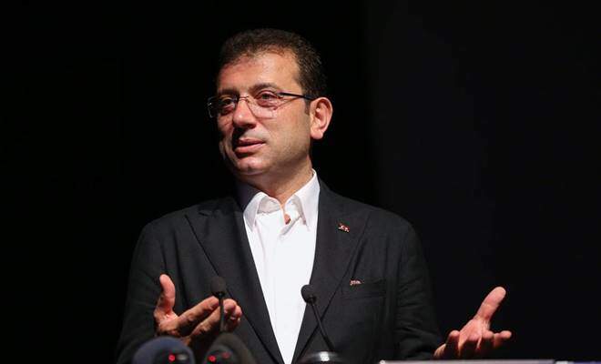 İBB Başkanı İmamoğlu’na, YSK üyelerine hakaret ettiği gerekçesiyle açılan dava