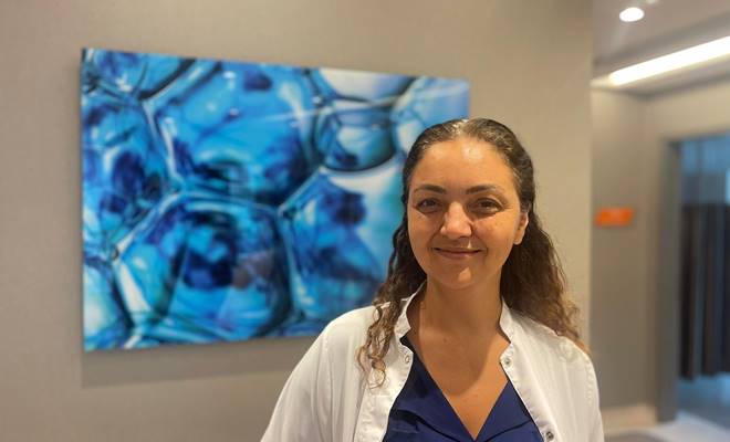 Enfeksiyon Hastalıkları Uzmanı Dr. Esra Ergün Alış