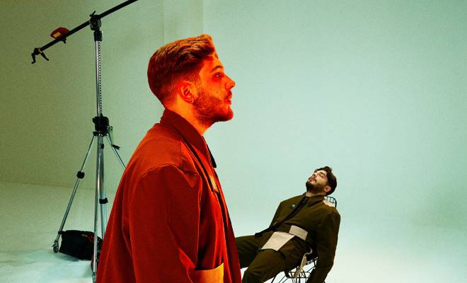 Berkay Altunyay’ın yeni single çalışması “Dönenin Haline”nin klibi Sony Music