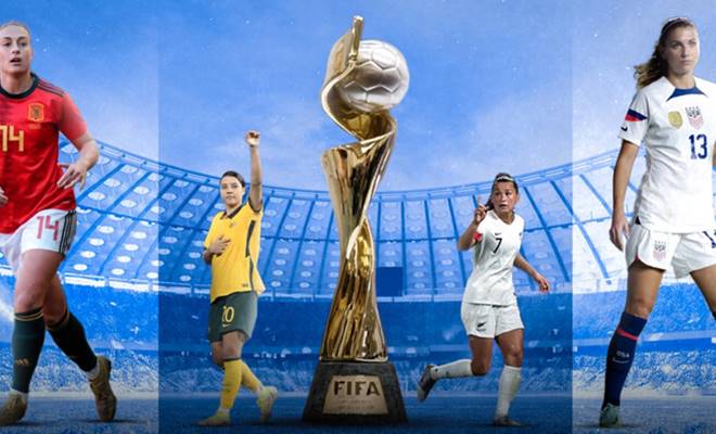 Avustralya ile Yeni Zelanda’nın ortaklaşa ev sahipliği yaptığı 2023 FIFA