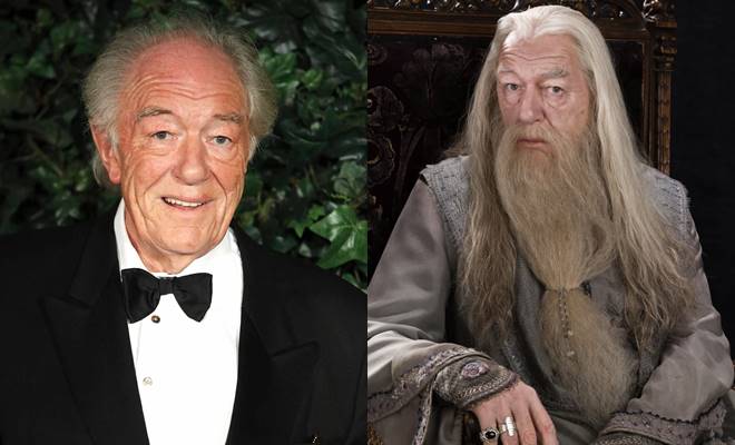 Michael Gambon