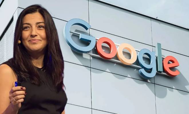 ABD merkezli teknoloji devi Google, şirkette yaptığı görev terfilerinde kadın