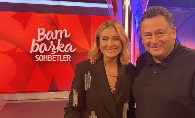 Televizyoncu & Yapımcı Saner Ayar, NTV ekranlarında hafta içi her