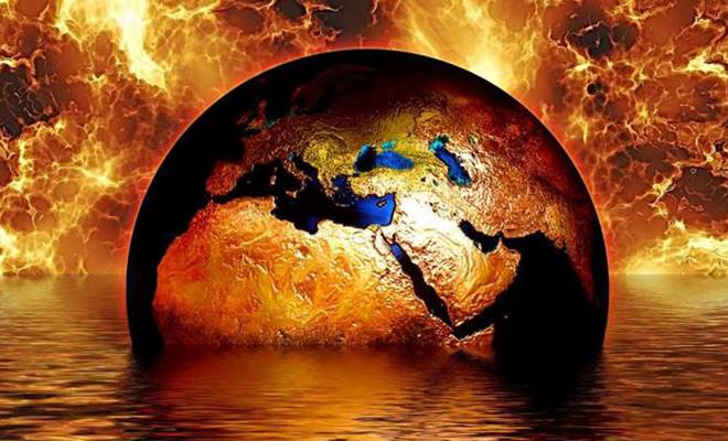 Dünya Meteoroloji Örgütü, atmosferdeki sera gazlarının 2022’de yeniden rekor seviyeye