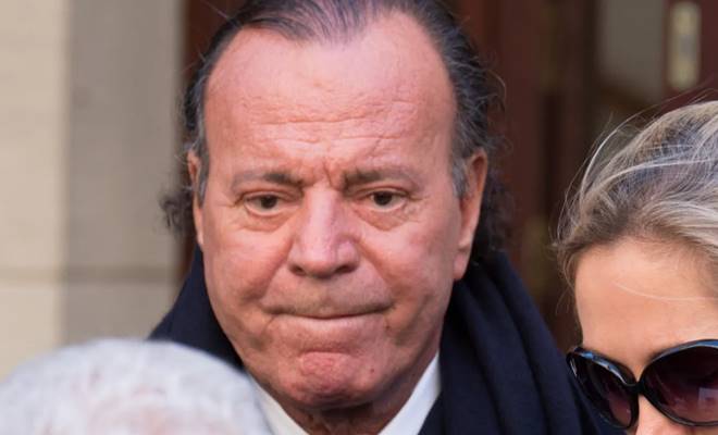 Julio Iglesias