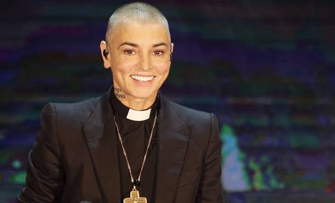 Sinead O'Connor