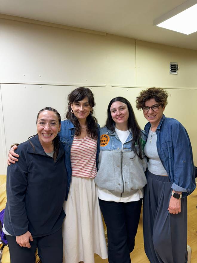 Binnur Kaya-Devin Ozgun Cinar-Yasemin Sakallioglu-Turkan Derya