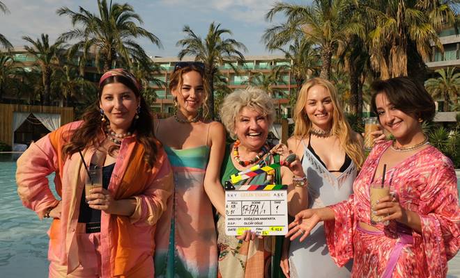 Sky Films ve Asc Films’in yapımcılığını, Doğacan Anafarta’nın yönetmenliğini üstlendiği,
