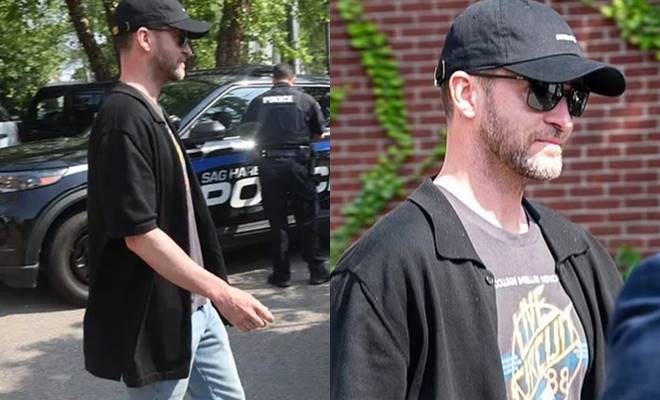 Justin Timberlake