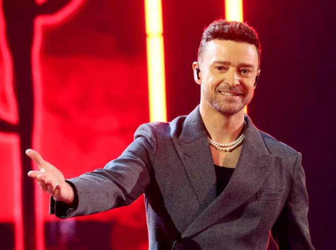 Justin Timberlake