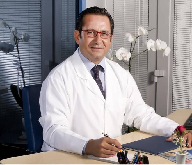 Prof. Dr. Tunç Özdemir