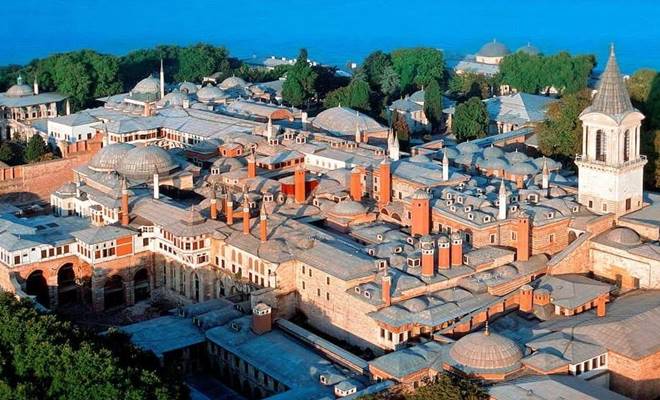 Topkapı Sarayı