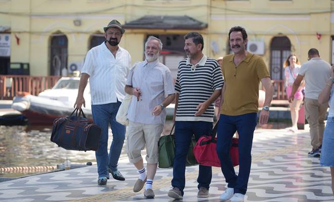 Çakallarla Dans 7