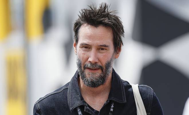 Keanu Reeves