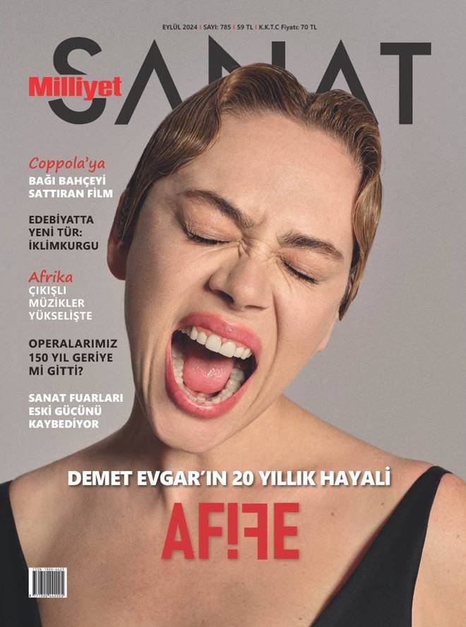 Demet Evgar