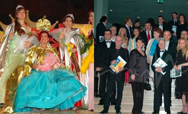 20 yıl önce, 54 yaşında iki torunu olan bir anneanne