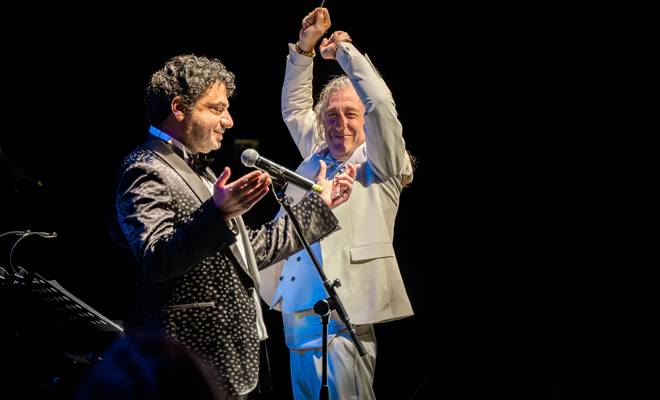 İlki büyük ilgi gören ve unutulmaz bir müzik ziyafeti sunan