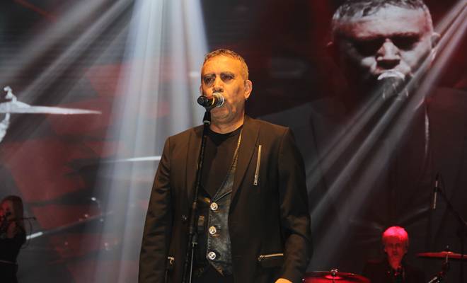 Haluk Levent