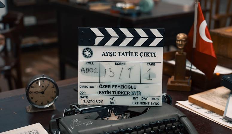 Sinema sezonuna ve Türk sinema tarihine iz bırakmaya hazırlanan ‘Ayşe
