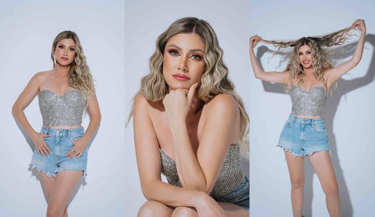 Evrim Bilgin, müzik kariyerine yepyeni teklisi “Dansöz Dünya” ile merhaba