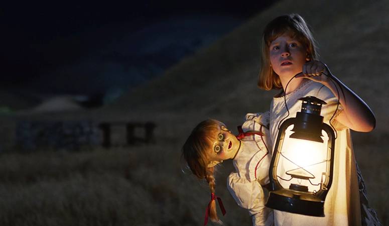 Korkmaya hazır mısınız? Peki, her gece yeni bir filmle korkmaya
