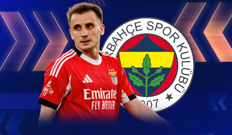 Kerem Aktürkoğlu’ndan Galatasaray taraftarının tepkisini toplayan açıklama. Benfica formasını terleten