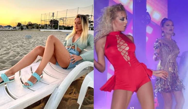 Demet Akalın’ın eski dansçısı Merve Atalar, şarkıcının sigortasını ödemediğini, maaşını