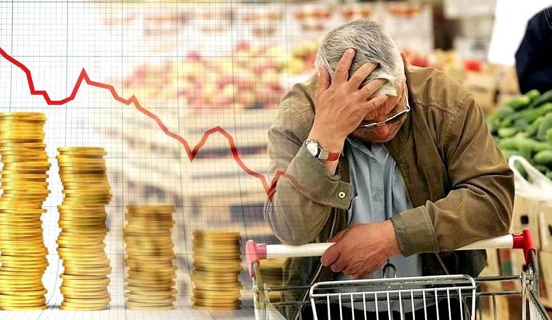OECD verilerine göre Türkiye, yüzde 35 ile en yüksek enflasyon