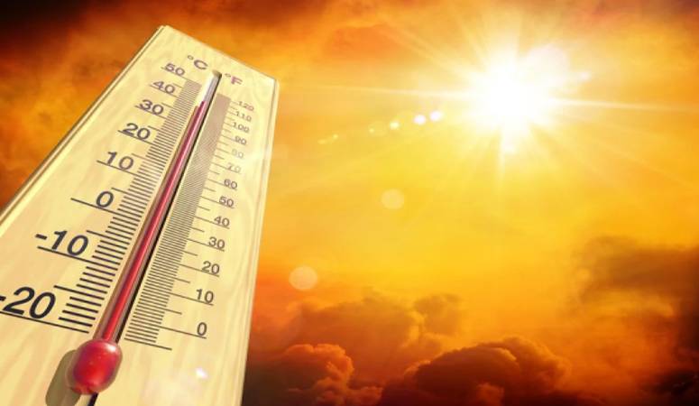 Meteoroloji Genel Müdürlüğü’nün raporuna göre, 2025 Temmuz’u, 1,9 derecelik artışla